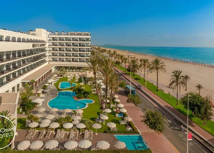 Rh Bayren & Spa 4* SupHotel Playa