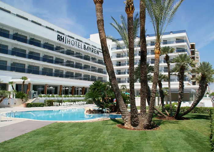 Rh Bayren & Spa 4* SupHotel Playa